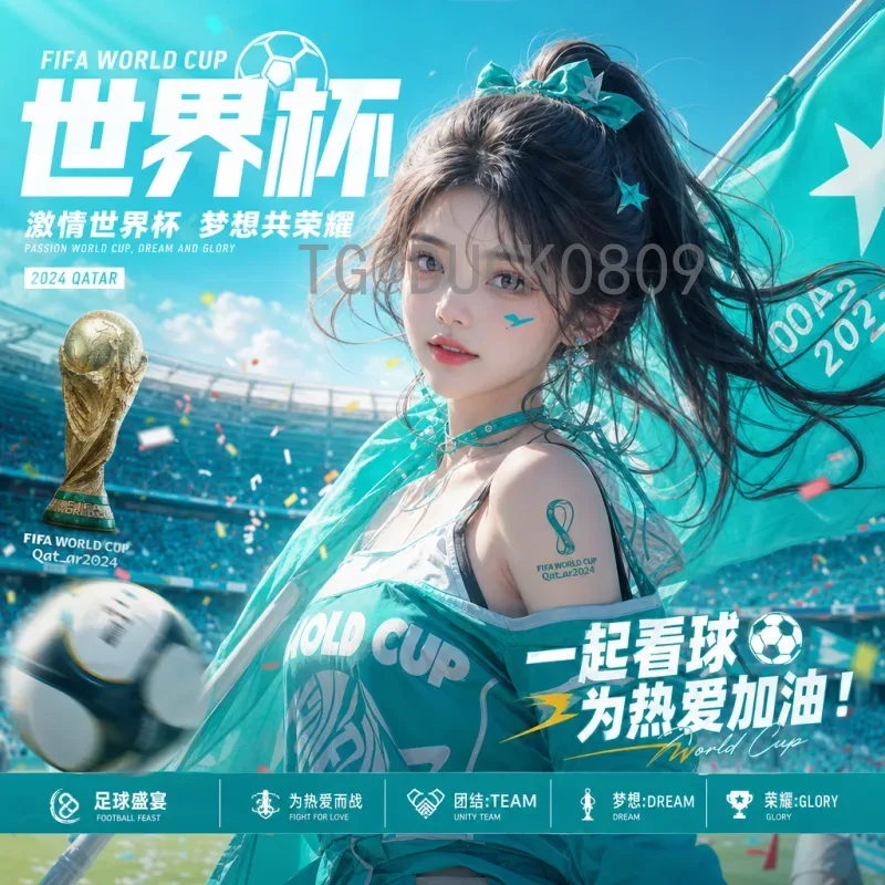 世界杯决赛圈在线直播高清观赛全攻略：畅享极致视觉体验
